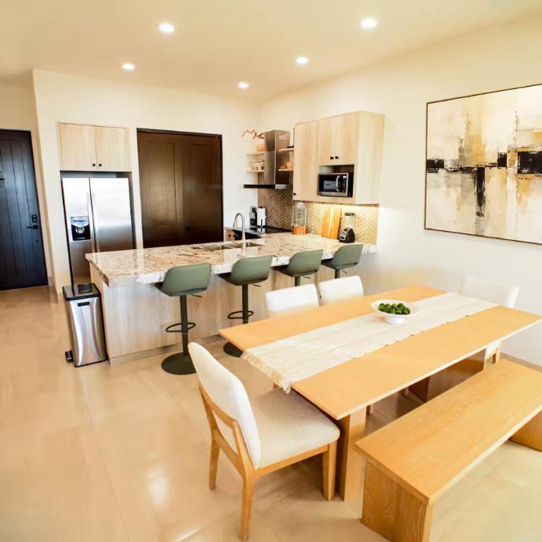 Mavila Luxury Golf & Beach Escape - Apartamento con balcón - 13
