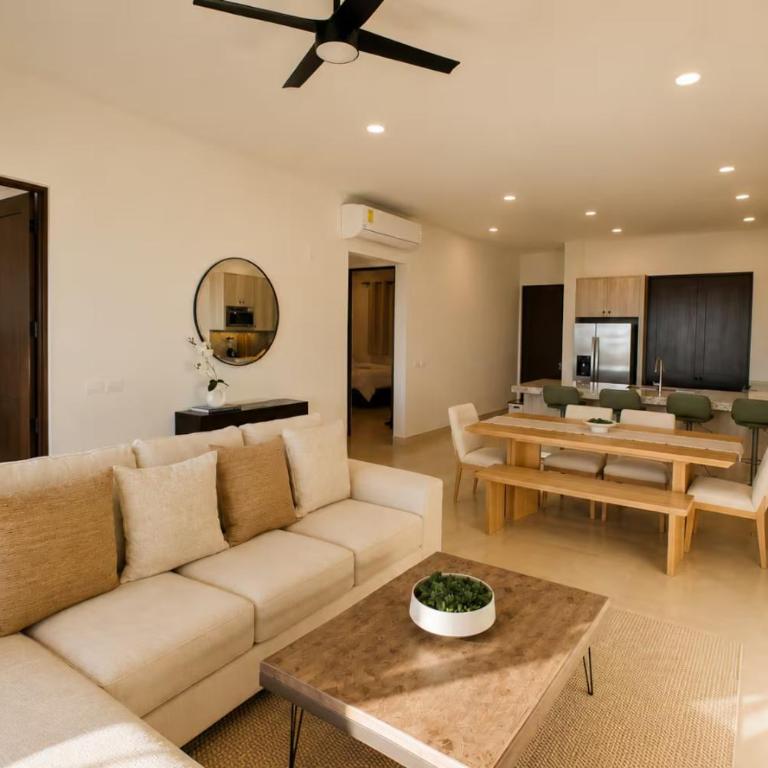 Mavila Luxury Golf & Beach Escape - Apartamento con balcón - 14