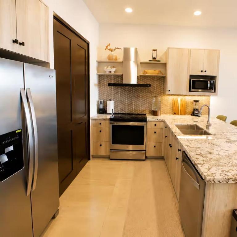 Mavila Luxury Golf & Beach Escape - Apartamento con balcón - 12