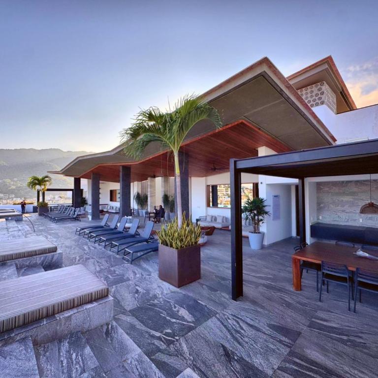 INYEON Un Refugio Elegante en Puerto Vallarta - One-Bedroom Apartment - 2