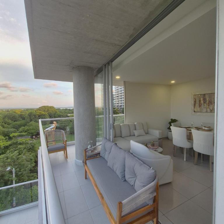 Apartamentos Modernos Playa Americas - Apartamento de 3 dormitorios - 36