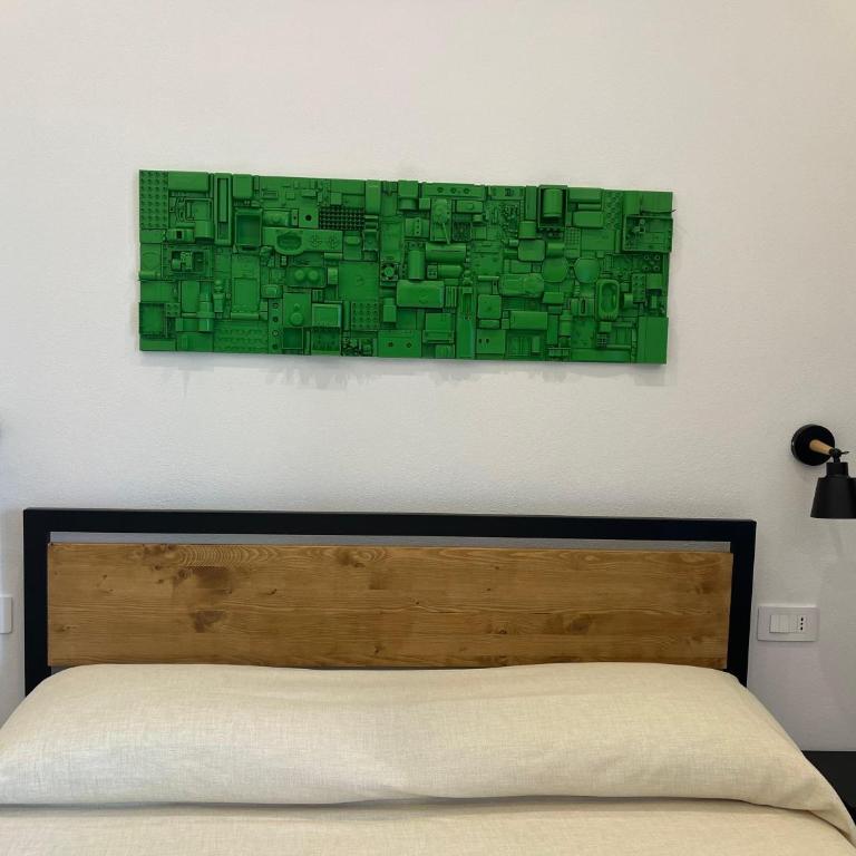 Lirico Suites - Chambre Double avec Salle de Bains Privative - 6