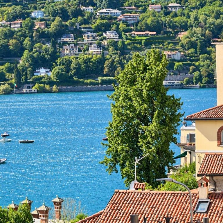 Dolce Lake View - Charming Villa & Romantic Studio - Casa - 5