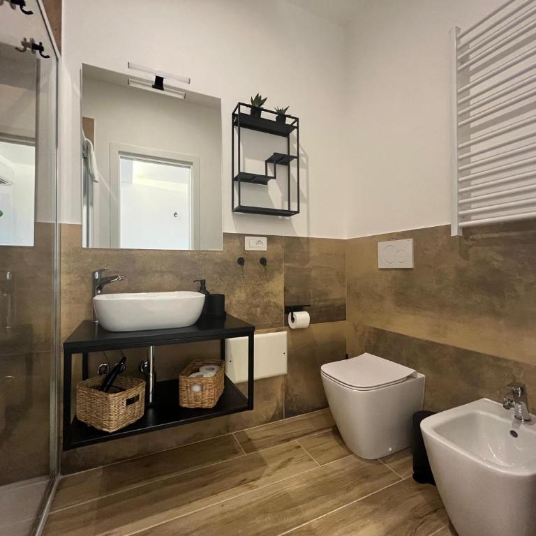 Lirico Suites - Chambre Double avec Salle de Bains Privative - 9