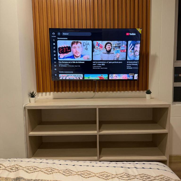 Apartamento Panoramico Luxury Centro Bogotá - Apartamento de 1 dormitorio - 27