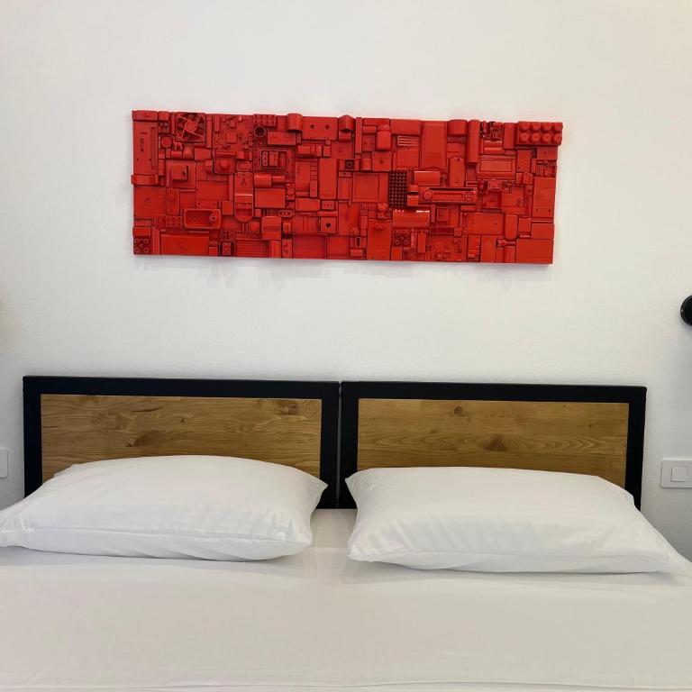 Lirico Suites - Chambre Double ou Lits Jumeaux avec Salle de Bains Privative - 1