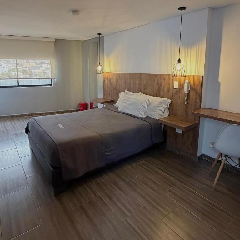 Estainn Hotel Coworking - Habitación Doble - 10