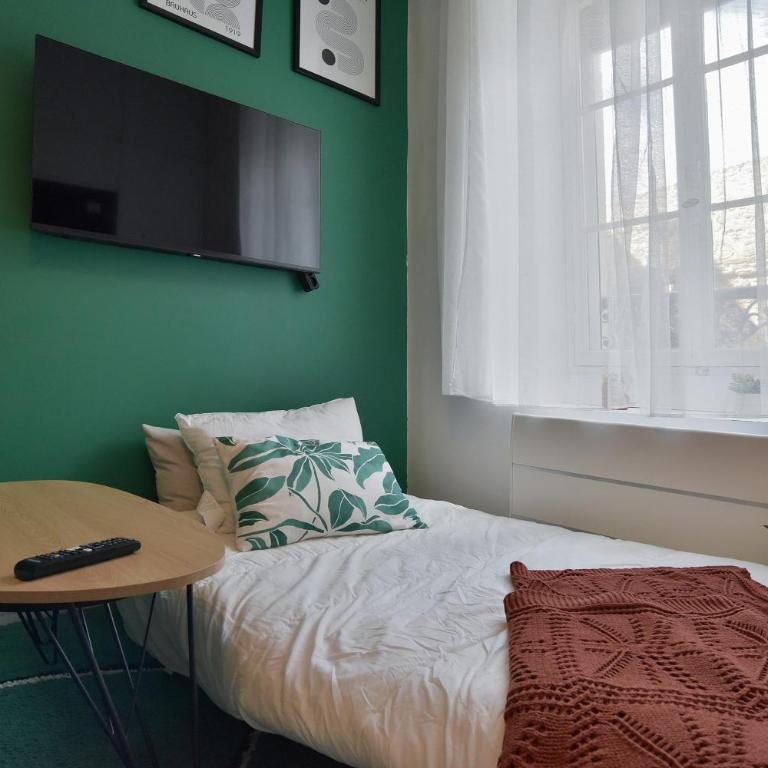 La Perle de Bon Secours - à 200 m de la plage - Appartement - 10