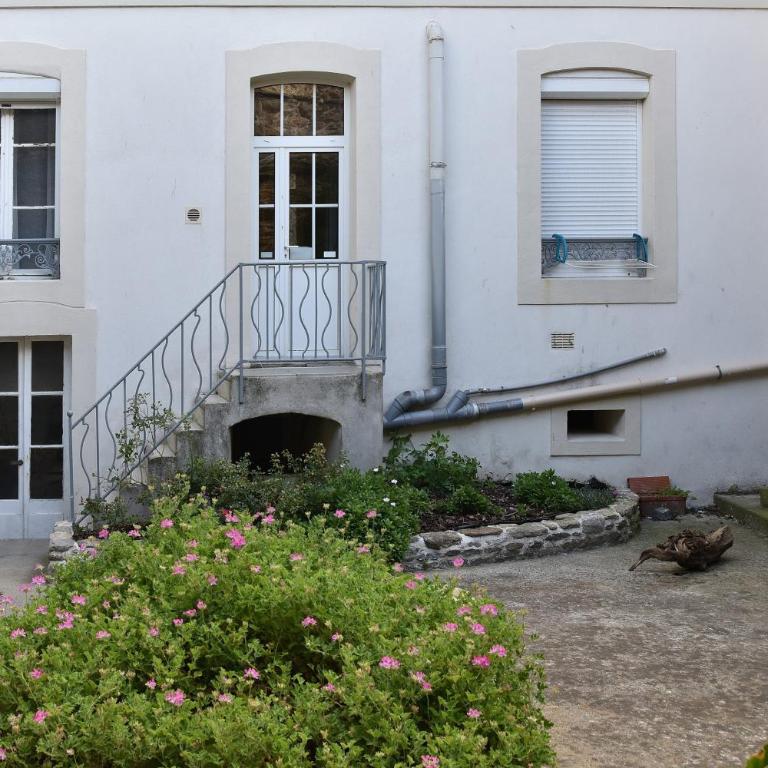 La Perle de Bon Secours - à 200 m de la plage - Appartement - 11