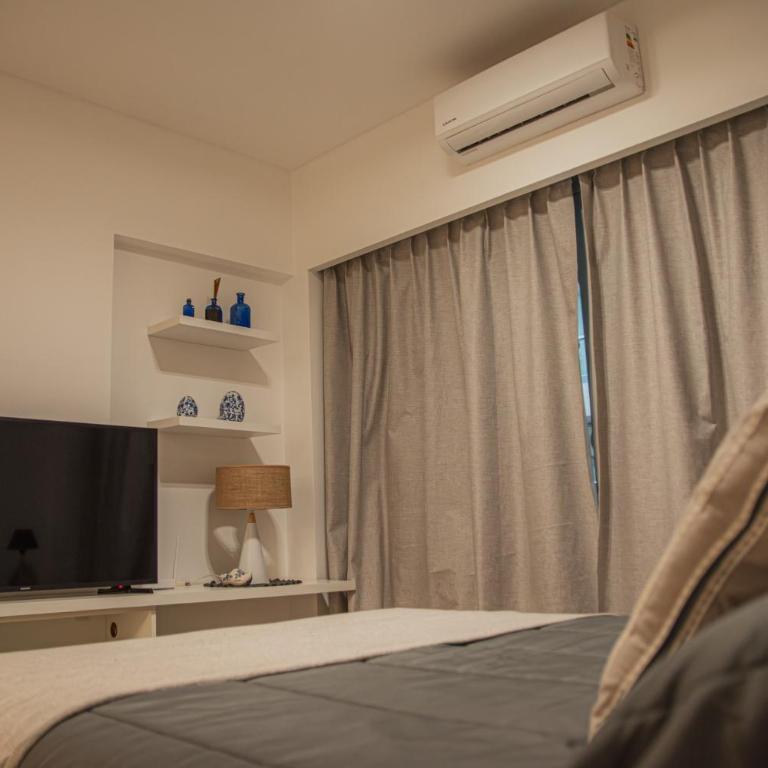 Anna's Housse - One-Bedroom Apartment - 12