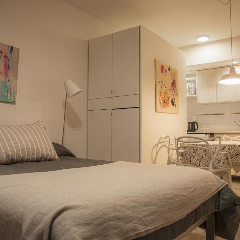 Anna's Housse - One-Bedroom Apartment - 5