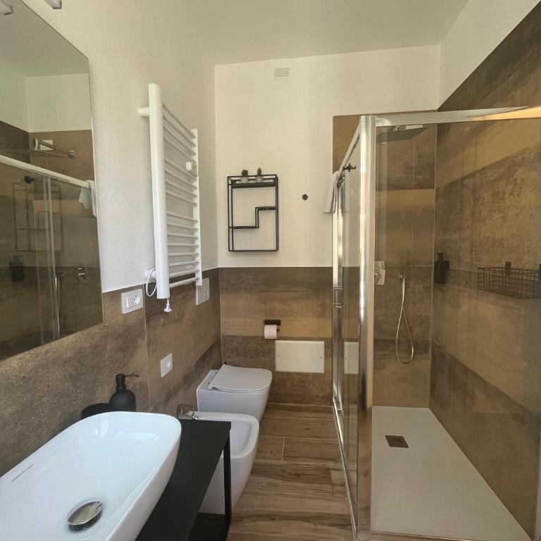 Lirico Suites - Chambre Double ou Lits Jumeaux avec Salle de Bains Privative - 10