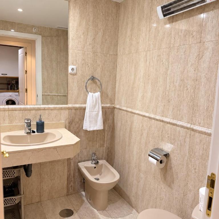 Central Living Madrid-Airport & Wanda - Apartment mit 1 Schlafzimmer - 6