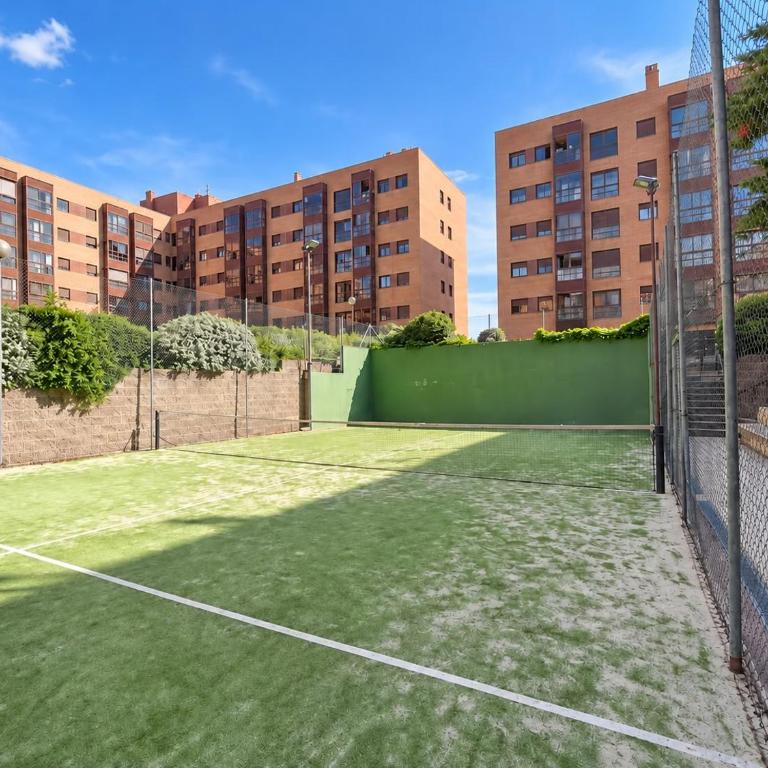 Central Living Madrid-Airport & Wanda - Apartment mit 1 Schlafzimmer - 12