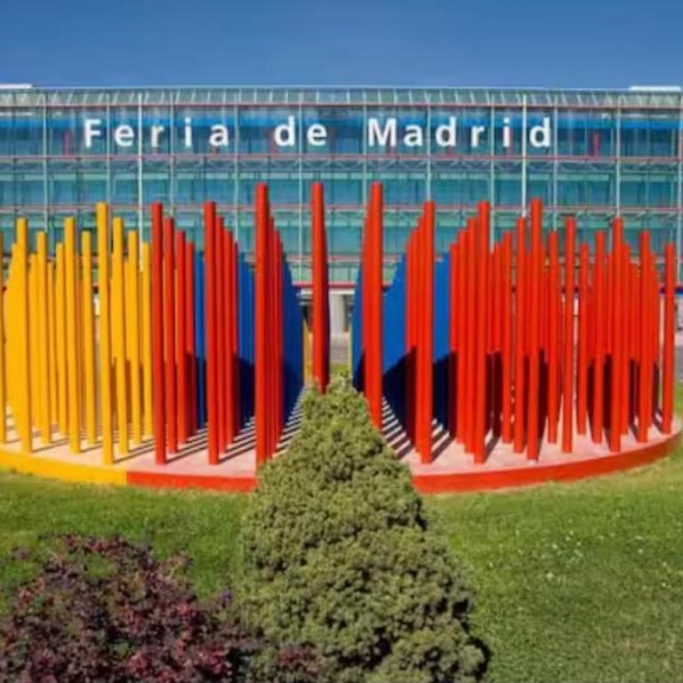 Central Living Madrid-Airport & Wanda - Apartment mit 1 Schlafzimmer - 17