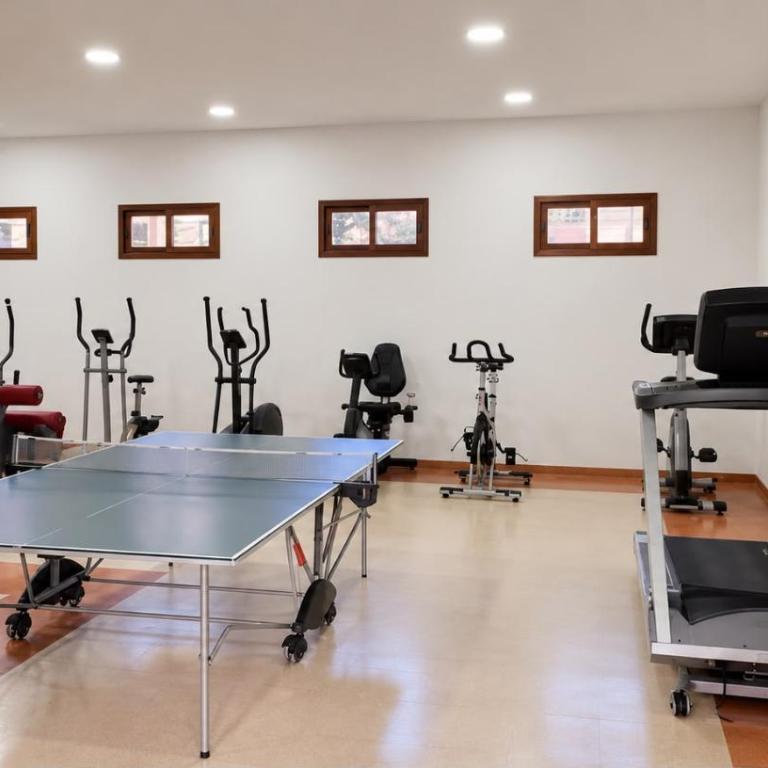 Central Living Madrid-Airport & Wanda - Apartment mit 1 Schlafzimmer - 13