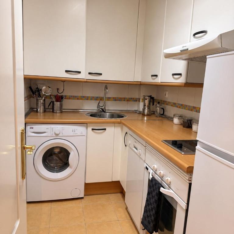 Central Living Madrid-Airport & Wanda - Apartment mit 1 Schlafzimmer - 8