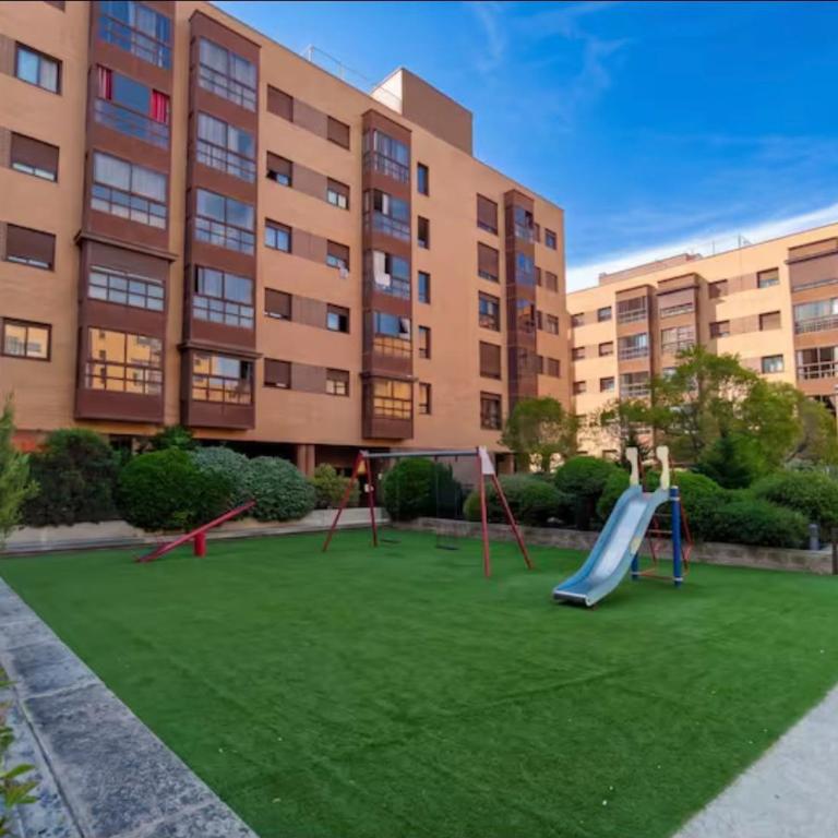 Central Living Madrid-Airport & Wanda - Apartment mit 1 Schlafzimmer - 16