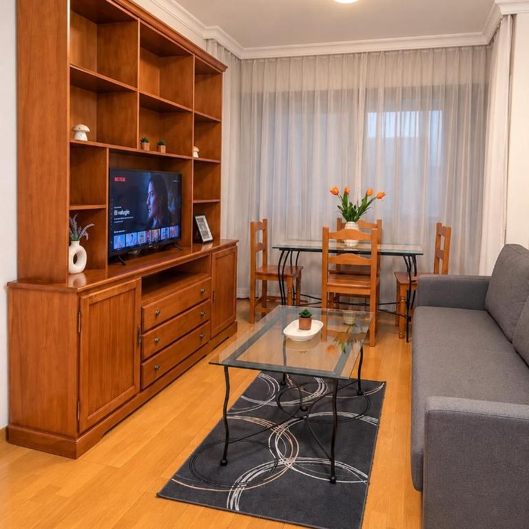 Central Living Madrid-Airport & Wanda - Apartment mit 1 Schlafzimmer - 4