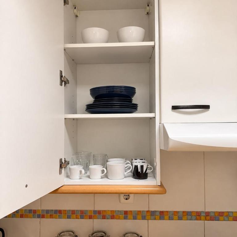 Central Living Madrid-Airport & Wanda - Apartment mit 1 Schlafzimmer - 11