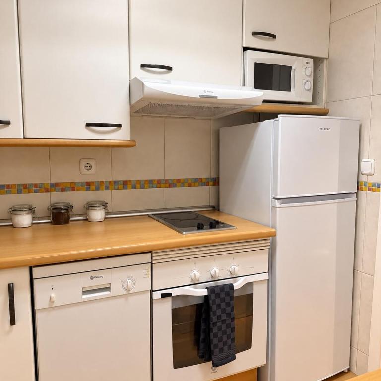 Central Living Madrid-Airport & Wanda - Apartment mit 1 Schlafzimmer - 9