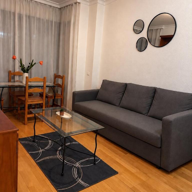 Central Living Madrid-Airport & Wanda - Apartment mit 1 Schlafzimmer - 5