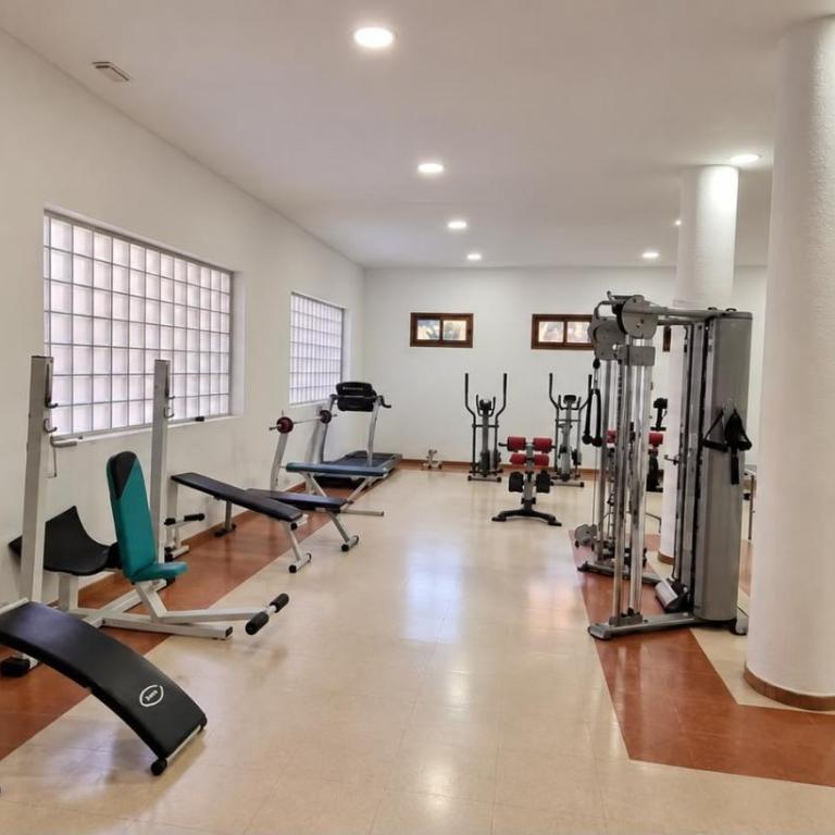 Central Living Madrid-Airport & Wanda - Apartment mit 1 Schlafzimmer - 14