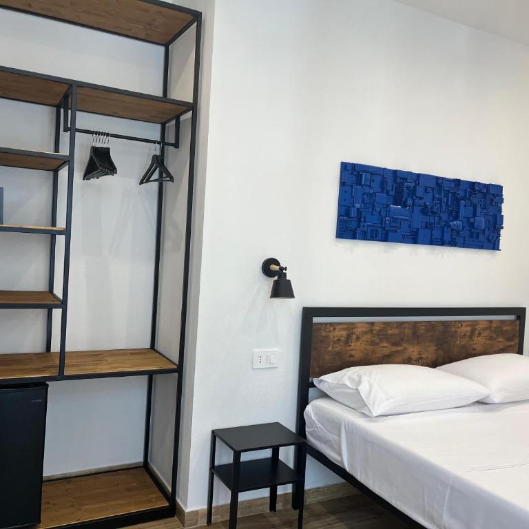 Lirico Suites - Chambre Simple avec Salle de Bains Privative - 3