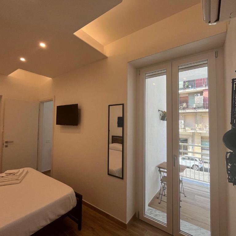 Lirico Suites - Chambre Simple avec Salle de Bains Privative - 7