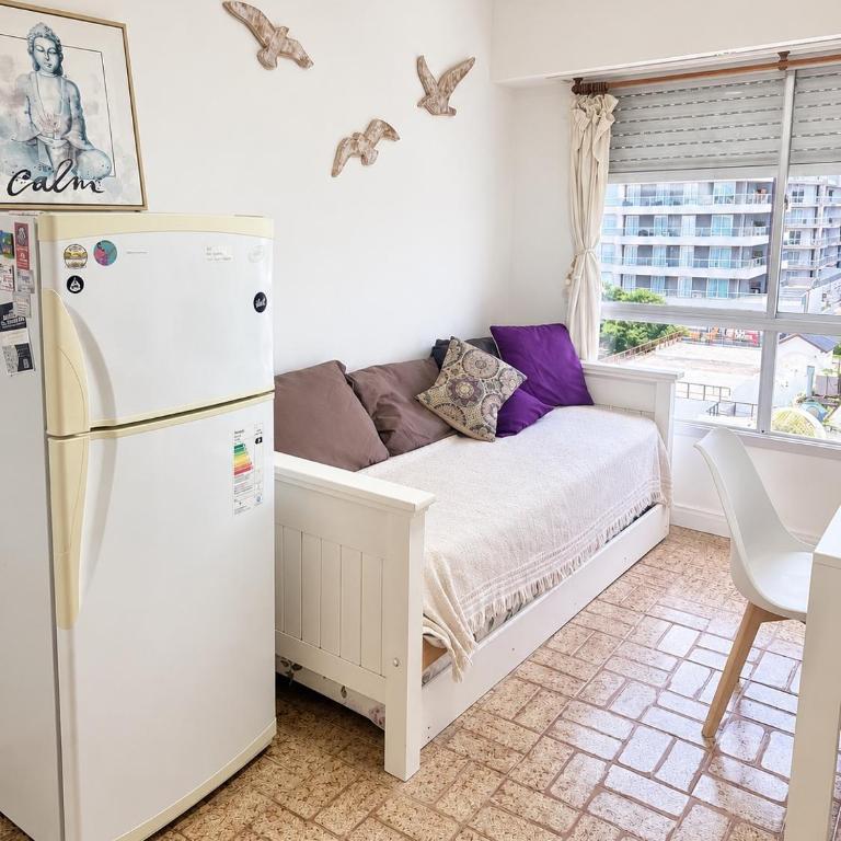 DEPARTAMENTO PINAMAR CENTRO - Apartamento de 1 dormitorio - 1