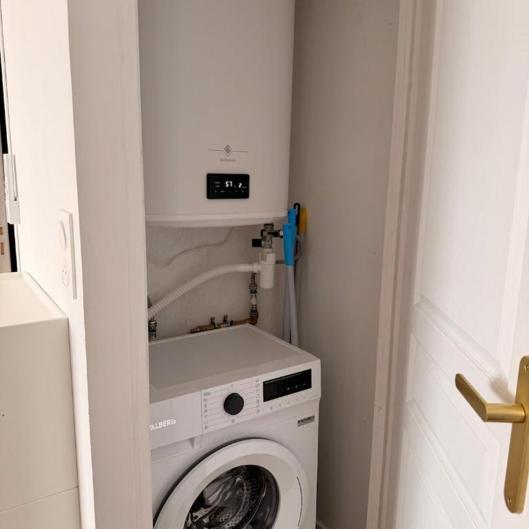 Spacious - Le Vert et Marbre - 2 bedrooms - Air-conditioned - Apartamento de 2 dormitorios - 7