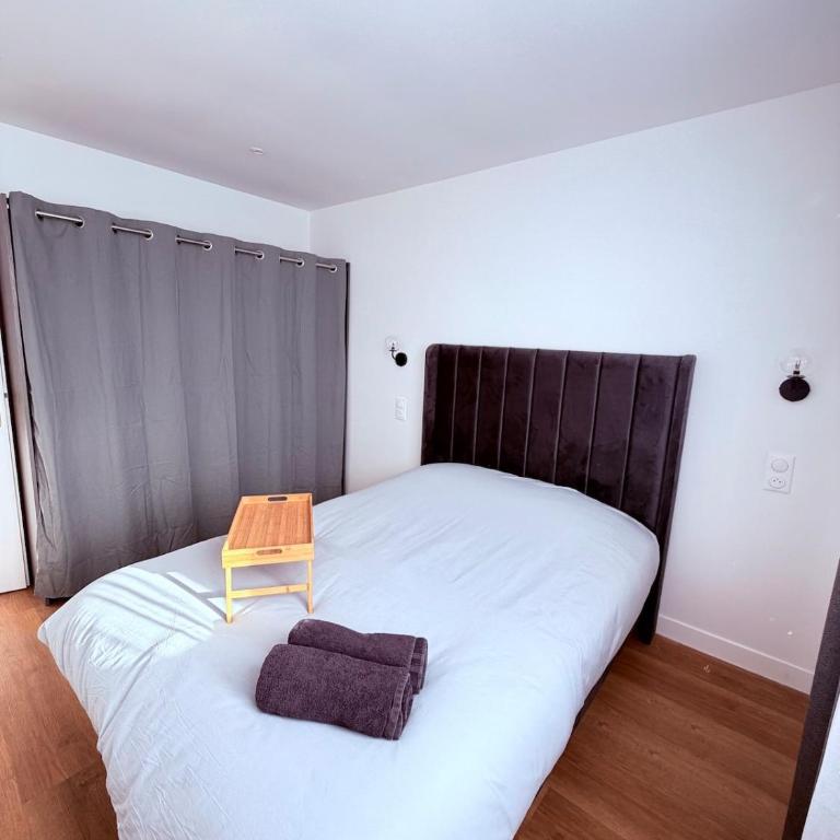 Spacious - Le Vert et Marbre - 2 bedrooms - Air-conditioned - Apartamento de 2 dormitorios - 9