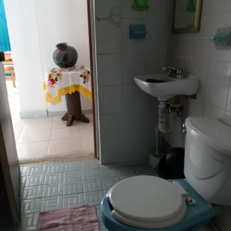 Departamento playa carrizalillo 2 - Apartamento de 1 dormitorio - 16