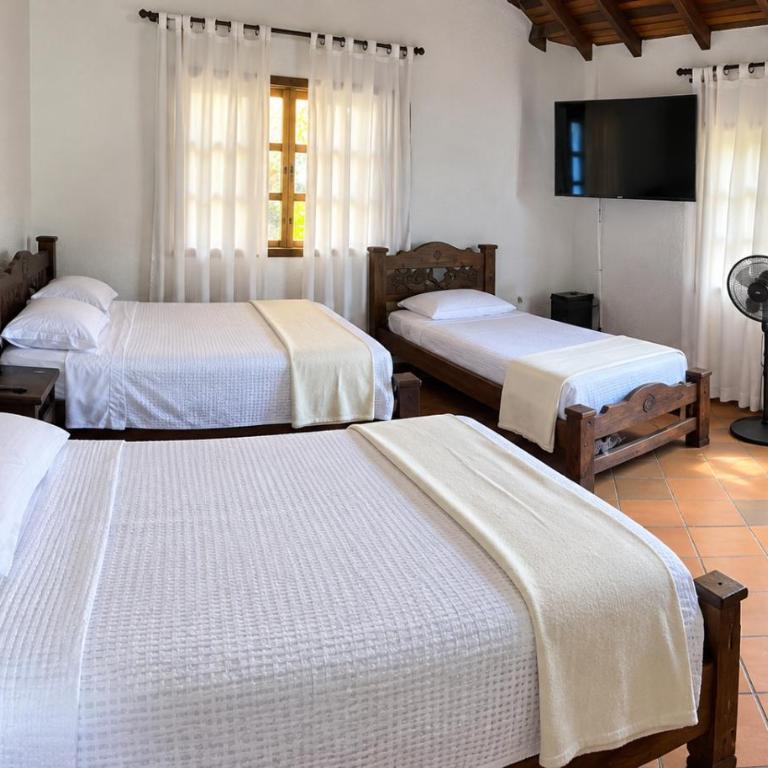 Apto Villa Lucila San Gil - Apartamento de 2 dormitorios - 13