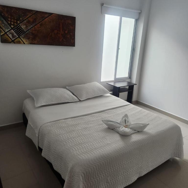 Hotel Violetas Yopal - Habitación Doble con baño privado - 5