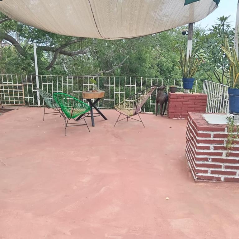 Departamento playa carrizalillo 3 - Apartamento de 1 dormitorio - 25