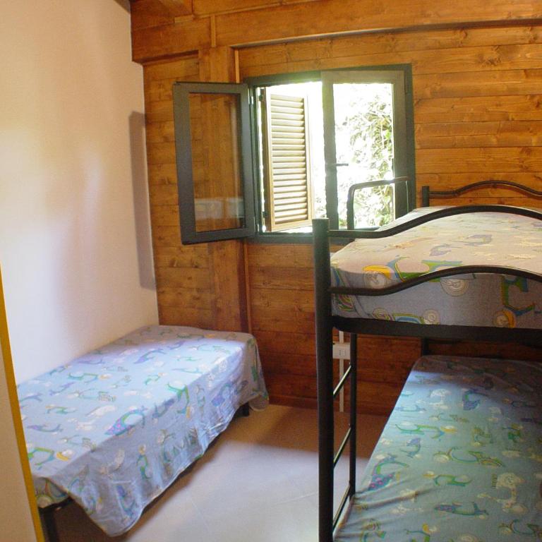 Camping Luni - Bungalow con 2 Camere da Letto - 1