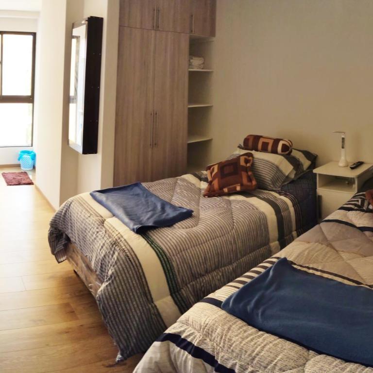 Ave Paraíso Suites - Apartment - 5
