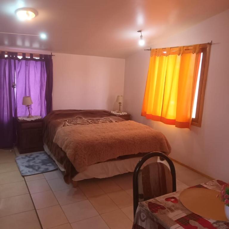 Departamento a una cuadra del centro - One-Bedroom Apartment - 3