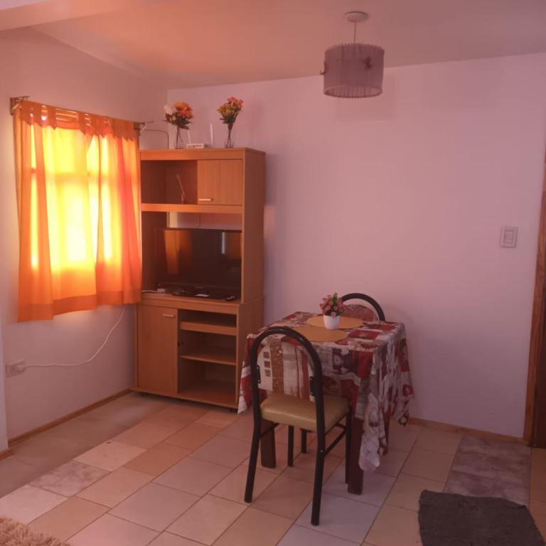 Departamento a una cuadra del centro - One-Bedroom Apartment - 7