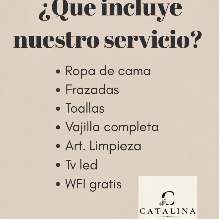 Departamento centro CATALINA - Apartamento de 2 dormitorios - 24
