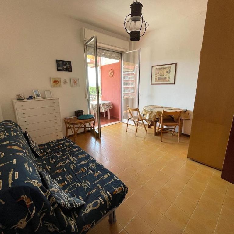 Two-room apartment with a sea view - Appartamento con 1 Camera da Letto - 8