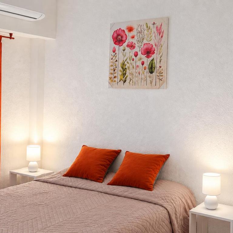 Costa Teresita Apart - Family Room - 1
