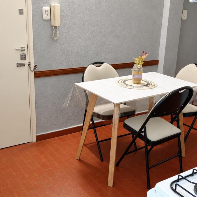 Costa Teresita Apart - Family Room - 3