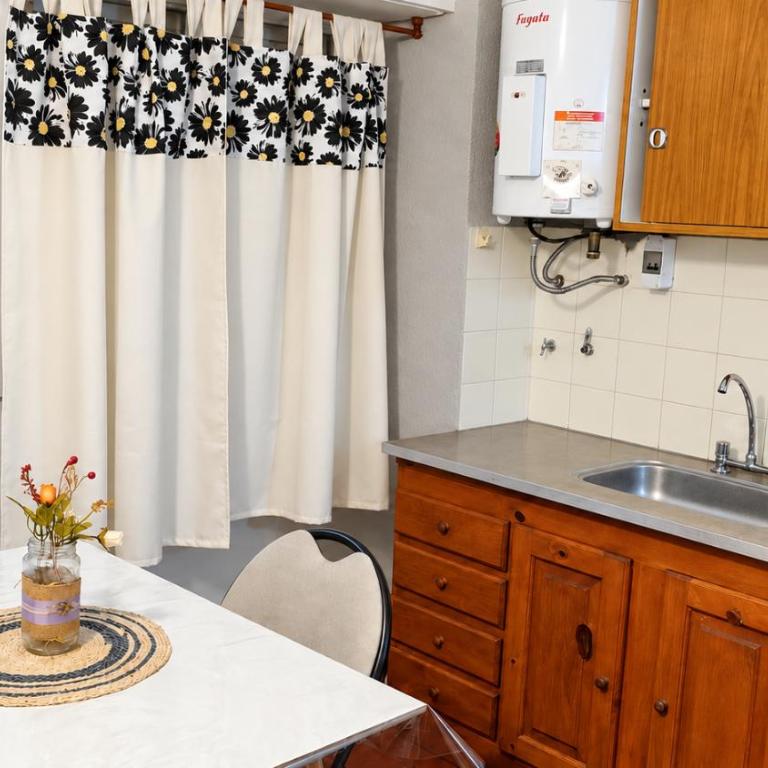 Costa Teresita Apart - Family Room - 8
