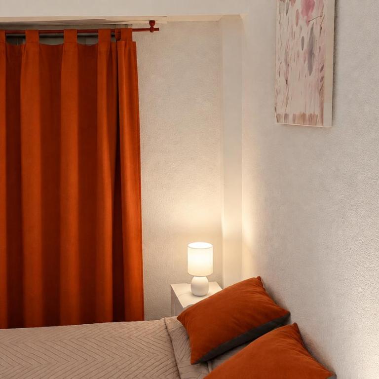 Costa Teresita Apart - Family Room - 10