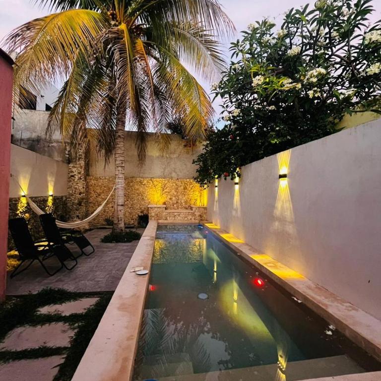 Casa Rosa - Haus mit 2 Schlafzimmern - 20
