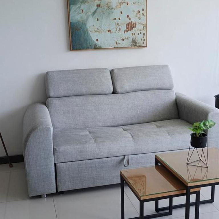 Modern condo 5 min to the beach, Santa Marta - Apartamento de 1 dormitorio - 33