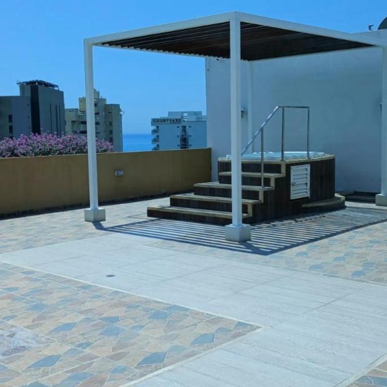 Modern condo 5 min to the beach, Santa Marta - Apartamento de 1 dormitorio - 7