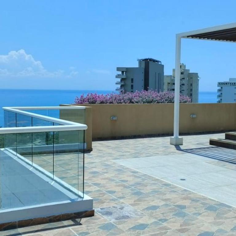 Modern condo 5 min to the beach, Santa Marta - Apartamento de 1 dormitorio - 42